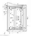 Fig. 10 - Step assembly for a fire truck