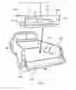 Fig. 02 - Vehicle cargo liner assembly