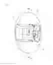 Fig. 02 - Driver airbag structure