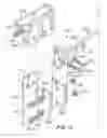 Fig. 10 - Brake system module removably attachable to a vehicle