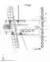Fig. 12 - Device for replacing roller sets