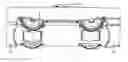Fig. 01 - Rail vehicle having a concealed undercarriage