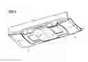 Fig. 03 - Rail vehicle having a concealed undercarriage