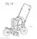 Fig. 09 - Carrying unit for blower assembly
