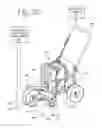 Fig. 13 - Carrying unit for blower assembly