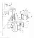 Fig. 14 - Carrying unit for blower assembly