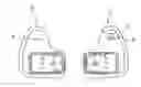 Fig. 01 - Vehicle having a gearshift element arranged on the steering wheel