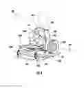 Fig. 04 - Integrated transaxle standing mower operator platform