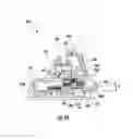 Fig. 10 - Integrated transaxle standing mower operator platform