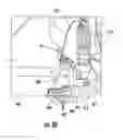 Fig. 16 - Integrated transaxle standing mower operator platform