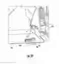 Fig. 18 - Integrated transaxle standing mower operator platform