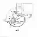 Fig. 19 - Integrated transaxle standing mower operator platform