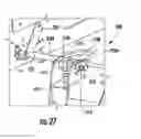Fig. 23 - Integrated transaxle standing mower operator platform