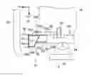 Fig. 01 - Vehicle body front structure of a vehicle