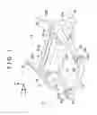 Fig. 02 - Vehicle body front structure of a vehicle