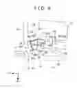 Fig. 07 - Vehicle body front structure of a vehicle