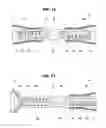 Fig. 12 - Vibration damping device for vehicle body