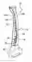 Fig. 01 - Lateral upright for motor vehicle body shell