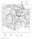 Fig. 01 - Structure for mounting hood hinge for vehicle