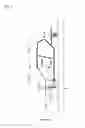 Fig. 02 - Structure for mounting hood hinge for vehicle