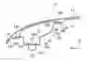 Fig. 01 - Vehicle hood structure