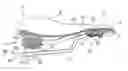 Fig. 01 - Saddle for bicycles or motorcycles