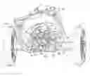 Fig. 01 - Steering mechanism for scooter
