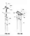 Fig. 07 - Interchangeable front fork mechanism