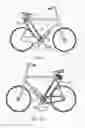 Fig. 02 - Demountable device for transformation of treadle lever rocking movement into rotary movement of bicycle#S drive shaft