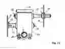 Fig. 06 - Demountable device for transformation of treadle lever rocking movement into rotary movement of bicycle#S drive shaft