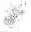 Fig. 21 - Derailleur of a bicycle gearshift and method for electronically controlling a bicycle gearshift