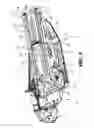 Fig. 04 - Tunnel guard for a snowmobile