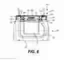 Fig. 07 - Tunnel guard for a snowmobile