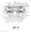 Fig. 15 - Tunnel guard for a snowmobile