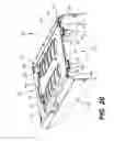 Fig. 20 - Tunnel guard for a snowmobile