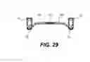 Fig. 29 - Tunnel guard for a snowmobile