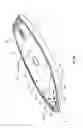 Fig. 05 - Watercraft with undercut grip insert