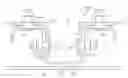 Fig. 01 - Splice assembly for joining structural components