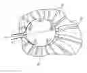 Fig. 01 - Gas turbine engine spinner