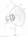 Fig. 06 - Gas turbine engine spinner