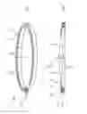 Fig. 25 - Rotary device, for instance an air mover such as a fan, a propeller or a lifting rotor, a water turbine or a wind turbine