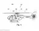 Fig. 03 - ROTOR OF AN AIRCRAFT COMPRISING A HELICAL ACTUATOR