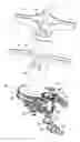 Fig. 01 - Torque split gearbox for rotary wing aircraft