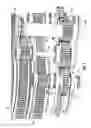 Fig. 06 - Torque split gearbox for rotary wing aircraft