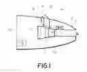 Fig. 02 - Fire extinction design for an auxiliary power unit compartment of an aircraft