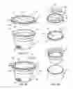 Fig. 03 - LID SEALING SYSTEM