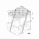 Fig. 09 - Divider for package