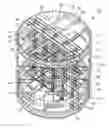 Fig. 01 - Frame for divided water tank