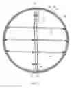 Fig. 08 - Frame for divided water tank