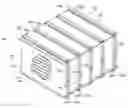 Fig. 01 - Method for preparing mattresses for shipment and stack of mattresses prepared using such method